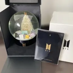 BTS MERCH BOX #10 スノードーム 新品未開封 - メルカリ