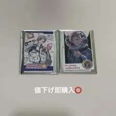 ROF-MAO UCHU PARTY 4th ランダムフォト風カード