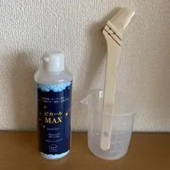[새상품, 미사용] 피카드 맥스 물때 제거 세제 180ml