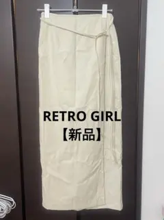 【新品】 RETRO GIRL レトロガール スカート