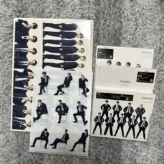 Snow Man ブラザービート CD3形態セット