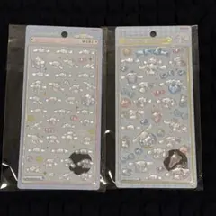 ボンボンドロップシール 第2弾 シナモロール ミニ 2枚セット