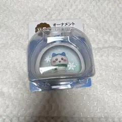 ちいかわ　エニマイくじ　F賞オーナメント　ハチワレ