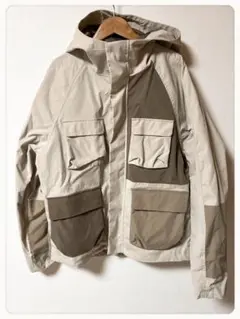 ☘️P1☘ZARA ザラ マウンテンパーカー Mのサムネイル