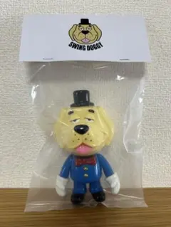 スイングトイズ ソフビ Swing Toys Swing Bear - メルカリ