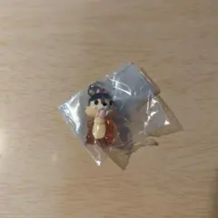 めじるしアクセサリー　チップ　ディズニー　ガチャガチャ