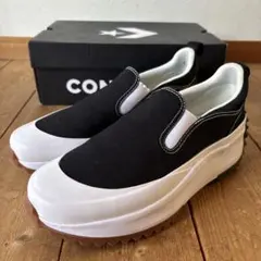 Converseランスター ハイクスリップスリッポン26.5cm日本未販売モデルのサムネイル