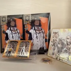 ツイステ　レオナ・キングスカラー　サバナクロー　　6点セット