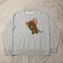 2026年最新】トムとジェリー トレーナー グラニフの人気アイテム