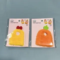 ぬい活 オタ活 フィギュア用着ぐるみ エビフライ 人参のサムネイル