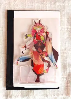 鬼滅の刃 午年2026 アクリルスタンド【甘露寺蜜璃】