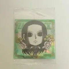 ウエハースシール(にふぉるめーしょん) ハンターハンター イルミ