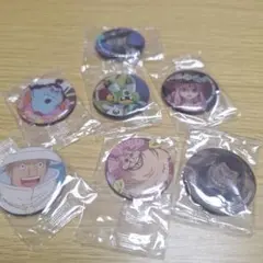 ワンピース マグネットセット 7個