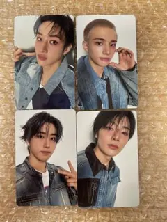 Stray Kids スキズ Hollow 通常盤トレカ