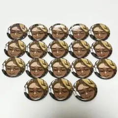 ヒロアカ 僕のヒーローアカデミア 缶バッジ 青山優雅