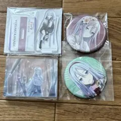 プロセカ 宵崎奏 まとめ売り 特典 缶バッジ アクリルスタンド ノーブルアート