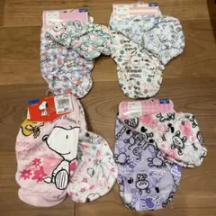 【新品未使用】女児ショーツ130 8枚セット