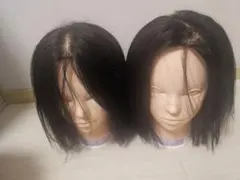 2026年最新】カット練習用ウィッグの人気アイテム - メルカリ