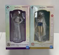 学園アイドルマスター　一番くじ　フィギュア　27260428J04M