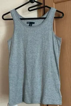GapKids レース タンクトップ グレー XXL 160cm 綿100%のサムネイル