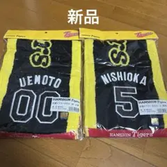 阪神タイガース　上本博紀　ビジターユニフォーム　Lサイズ　未使用 Amazon.co.jp: 阪神タイガース レプリカユニフォーム 4番 上本博紀選手