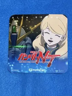 2026年最新】ガンダムカフェ コースターの人気アイテム - メルカリ