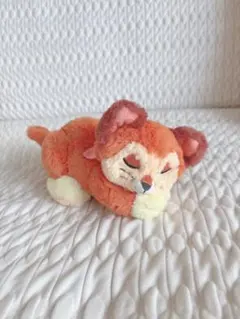 最終！ディズニー　ふしぎの国のアリス ダイナ フラッフィープラッシー ミニ