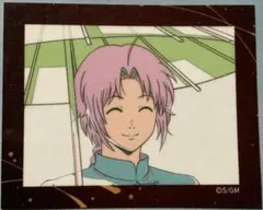 新劇場版 銀魂 吉原大炎上 5週目　映画　入場者特典 ステッカー 弐 神威