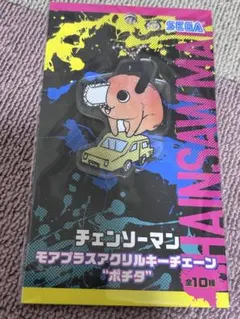 チェンソーマン　アクリルキーチェーン　ポチタ