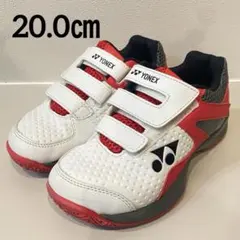 【美品】YONEX ヨネックス パワークッション 20.0 テニスシューズ