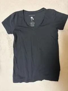 STUNNING LURE ブラック Vネック Tシャツのサムネイル