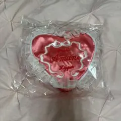 FRUITS ZIPPER 月足天音 ハート衣装ポーチ - メルカリ