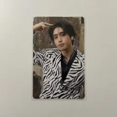 StrayKids スキズ KARMA HMV ラキドロ A トレカ ハン