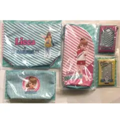 リカちゃんくじ×セーラーズ 08 09 10 12