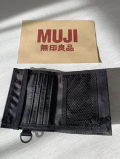 新品 無印良品 MUJI トラベルウォレット 旅行用財布 廃盤のサムネイル