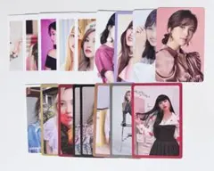 TWICE ミナ 特典トレカ まとめ売りセット