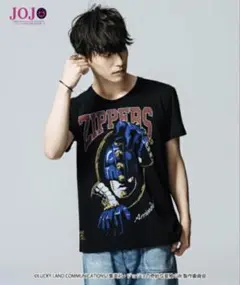 グラム ジョジョの奇妙な冒険 Tシャツ ディアボロ glamb Lサイズ 希少