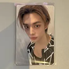 straykids スキズ　ヒョンジン　オフイベ　hollow 会場限定トレカ