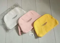 新品未使用　L'OCCITANE ポーチ 3点セットタグ付き