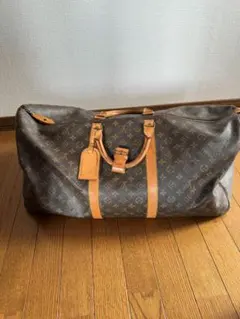 路易威登 Keepall 60 Monogram 旅行袋