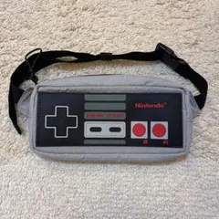 Zara Nintendo コラボ ファミコン ボディバッグ