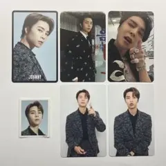 NCT127 unity factcheck ジャニ トレカ 4枚セット