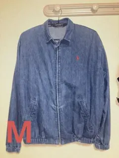 2025年最新】ラルフローレン スイングトップ デニムの人気アイテム