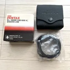 PENTAX 50mm 1:1.2-1.4 1:1.8 スクエアレンズフード