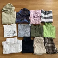 メゾピアノ 他　子供服まとめ売り　女の子　150〜160