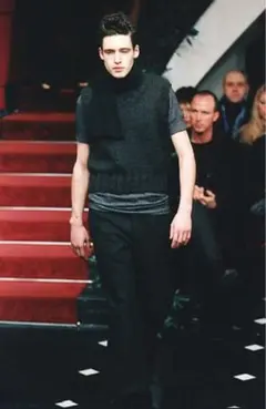 Dior Homme タートルネックニット エディ期 04AW - メルカリ