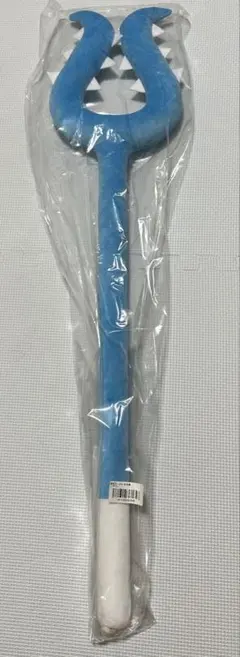 ちいぽけ　ハチワレ　大きなさすまた　ちいかわのサムネイル