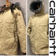 2026年最新】Carhartt メンズ モッズコートの人気アイテム - メルカリ