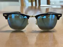 Ray-Ban ウェリントンサングラス