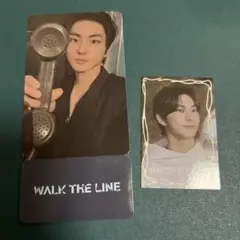 ジョンウォンENHYPEN WTL INコヤン グローバル特典+メッセージカード